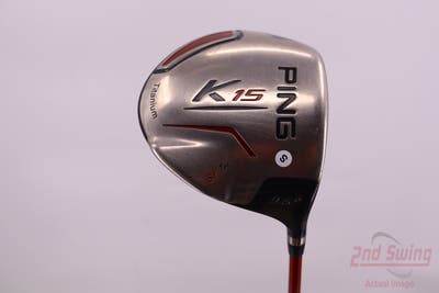 Ping K15 Driver 9.5° Ping TFC 149D Graphite Stiff Right Handed 46.0in