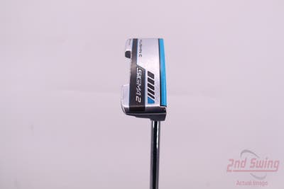 Ping Sigma 2 Kushin C Putter Steel Right Handed Black Dot 31.5in