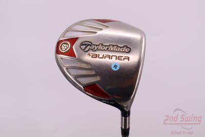 TaylorMade 2009 Burner Driver 10.5° TM Reax Superfast 49 Graphite Regular Right Handed 45.25in