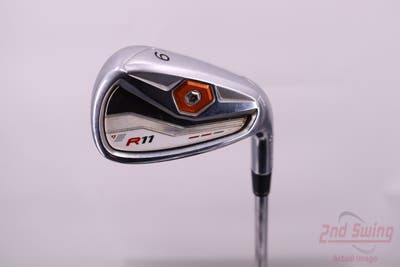 TaylorMade R11 Single Iron 9 Iron FST KBS 90 Steel Regular Right Handed 36.0in