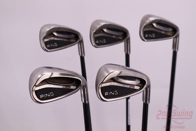 Ping G25 Iron Set 6-PW Ping TFC 189i Graphite Regular Right Handed Blue Dot 37.75in