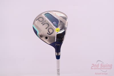 Ping G LE Fairway Wood 7 Wood 7W 26° ULT 230 Lite Graphite Ladies Right Handed 41.0in
