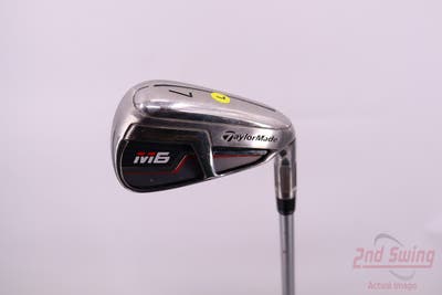 TaylorMade M6 Single Iron 7 Iron Stock Graphite Shaft Graphite Ladies Right Handed 36.5in