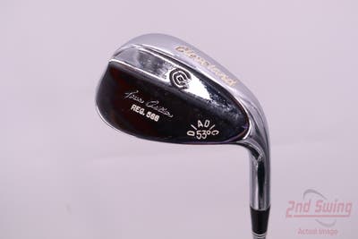 Cleveland 588 Tour Satin Chrome Wedge Gap GW 53° True Temper Dynamic Gold Steel Wedge Flex Right Handed 35.5in