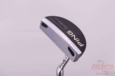 Ping 2023 Shea Putter Graphite Left Handed Red dot 33.0in
