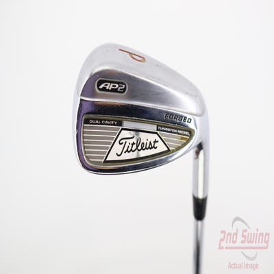 Titleist AP1 Single Iron Pitching Wedge PW Nippon 850GH Steel Stiff Right Handed 35.0in