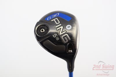 Ping G30 Fairway Wood 5 Wood 5W 18° Ping TFC 419F Graphite Stiff Right Handed 42.5in