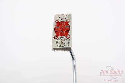Titleist Scotty Cameron 2014 Select Squareback Putter Steel Right Handed 34.0in