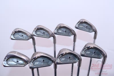 Ping ISI Iron Set 3-PW Ping Z-Z65 Steel Regular Right Handed Black Dot 38.0in