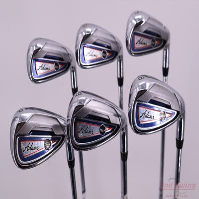 11+ Adams Blue Golf Clubs