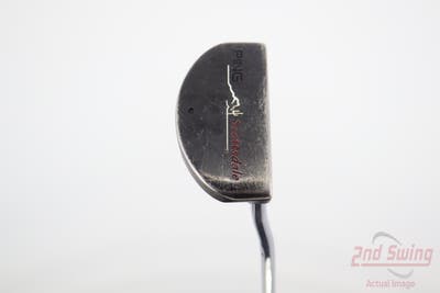 Ping Scottsdale Half Pipe Putter Steel Right Handed Black Dot 35.0in