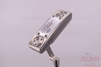 Titleist Scotty Cameron Super Select Newport Plus Putter Steel Right Handed 33.5in