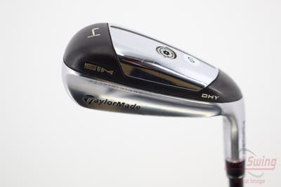 TaylorMade SIM DHY Hybrid 4 Hybrid 22° MRC Diamana HY Limited 75 Graphite Stiff Right Handed 39.0in