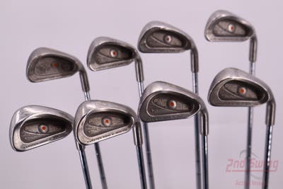 Ping Eye 2 + Iron Set 3-PW Ping ZZ Lite Steel Senior Right Handed Orange Dot 38.5in