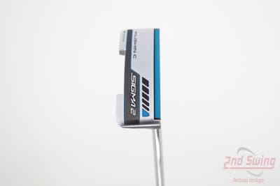 Ping Sigma 2 Kushin C Putter Steel Right Handed Black Dot 34.5in