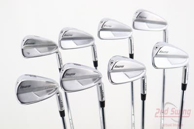 Ping i525 Iron Set 3-PW Nippon NS Pro Modus 3 Tour 105 Steel Stiff Right Handed Black Dot 39.5in