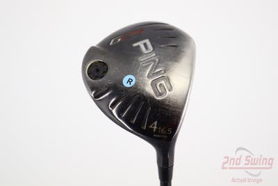 Ping G25 Fairway Wood 4 Wood 4W 16.5° Ping TFC 189F Graphite Regular Right Handed 42.75in