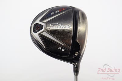 Titleist 915 D2 Driver 9.5° Mitsubishi Diamana M+ Red 50 Graphite Regular Right Handed 44.5in