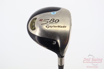 TaylorMade R580 Fairway Wood 3 Wood 3W TM M.A.S.2 Graphite Regular Right Handed 42.5in