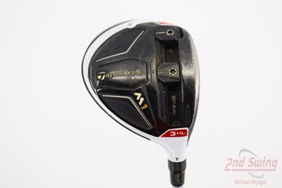 TaylorMade 2016 M1 Fairway Wood 3 Wood HL Grafalloy ProLaunch Graphite Stiff Right Handed 43.0in