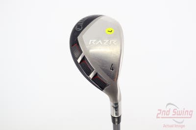 Callaway Razr X Hybrid 4 Hybrid 24° Callaway Razr X Hybrid Graphite Ladies Right Handed 38.75in