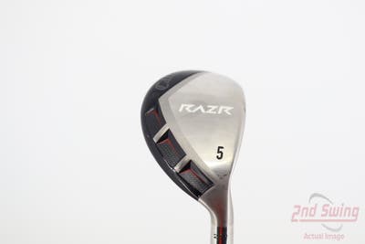 Callaway Razr X Hybrid 5 Hybrid 27° Callaway Razr X Hybrid Graphite Ladies Right Handed 38.0in