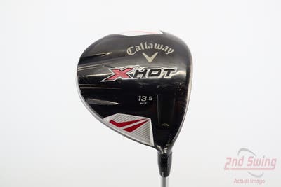 Callaway 2013 X Hot Womens Driver 13.5° Project X Velocity Graphite Ladies Right Handed 45.0in