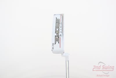 TaylorMade 2014 White Smoke IN-12 Putter Steel Right Handed 34.75in