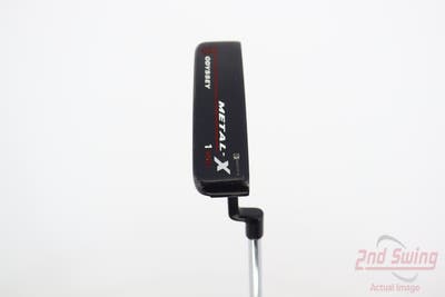 Odyssey Metal X Milled #1 Putter Steel Right Handed 35.0in