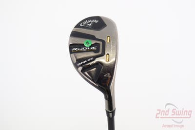 Callaway Rogue ST Max OS Lite Hybrid 4 Hybrid 24° Project X Cypher 50 Graphite Senior Right Handed 39.0in