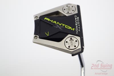 Titleist Scotty Cameron Phantom X 7 Putter Steel Right Handed 35.0in