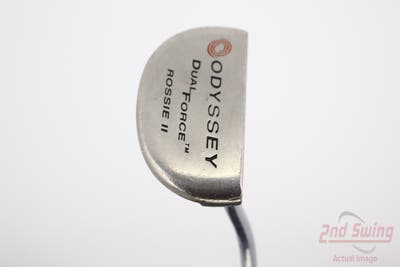 Odyssey Dual Force Rossie 2 Putter Steel Right Handed 35.0in