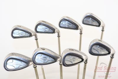 Callaway X-14 Iron Set 4-PW SW Callaway Stock Graphite Graphite Ladies Right Handed 37.0in