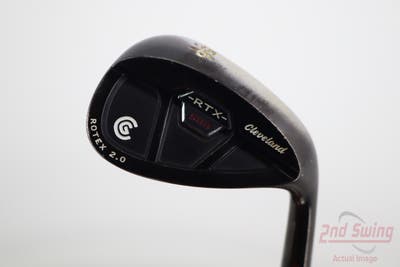 Cleveland Womens 588 RTX 2.0 Wedge Sand SW 56° Cleveland ROTEX Wedge Graphite Wedge Flex Right Handed 34.25in