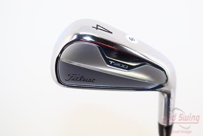 Titleist 2021 T200 Utility Hybrid 4 Hybrid 19° Nippon NS Pro Modus 3 Tour 120 Graphite Stiff Right Handed 38.75in
