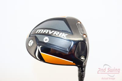 Callaway Mavrik Driver 9° PX HZRDUS Yellow Handcrafted Graphite Stiff Right Handed 45.75in