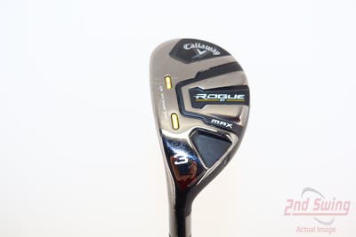 Callaway Rogue ST Max Hybrid 3 Hybrid 18° Project X Cypher 50 Graphite Regular Left Handed 40.5in