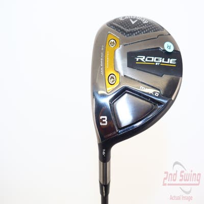 Callaway Rogue ST Max Fairway Wood 3 Wood 3W 16° Project X Cypher 50 Graphite Regular Left Handed 43.0in