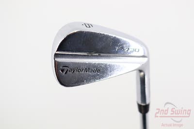 TaylorMade P-730 Single Iron 6 Iron True Temper Dynamic Gold S300 Steel Stiff Right Handed 37.25in