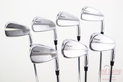 Ping i500 Iron Set 4-PW AWT 2.0 Steel Stiff Right Handed Red dot 38.5in