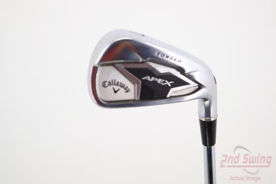 Callaway Apex 19 Single Iron 7 Iron Nippon NS Pro 950GH Neo Steel Regular Right Handed 37.0in