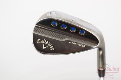 Callaway Jaws MD5 Tour Grey Wedge Sand SW 54° 10 Deg Bounce S Grind Dynamic Gold Tour Issue S200 Steel Wedge Flex Right Handed 35.0in