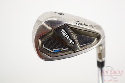 TaylorMade SIM2 MAX OS Single Iron Pitching Wedge PW FST KBS MAX 85 MT Steel Stiff Right Handed 35.5in