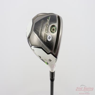 TaylorMade RocketBallz Fairway Wood 3 Wood 3W 15° TM Matrix XCON 5 Graphite Stiff Right Handed 43.5in