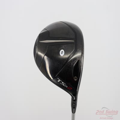 Titleist TSR2 Driver 9° Mitsubishi MMT 40 Graphite Regular Right Handed 45.5in