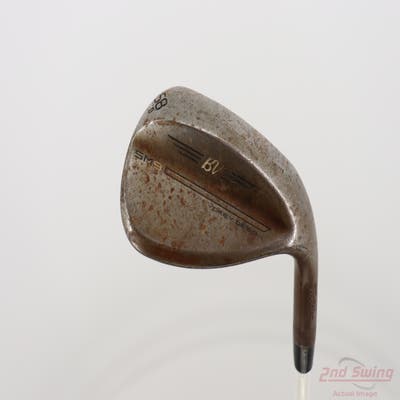 Titleist Vokey SM9 Raw Wedge Lob LW 58° 12 Deg Bounce D Grind LA Golf Tour AXS BLU 105 Graphite Stiff Right Handed 35.0in