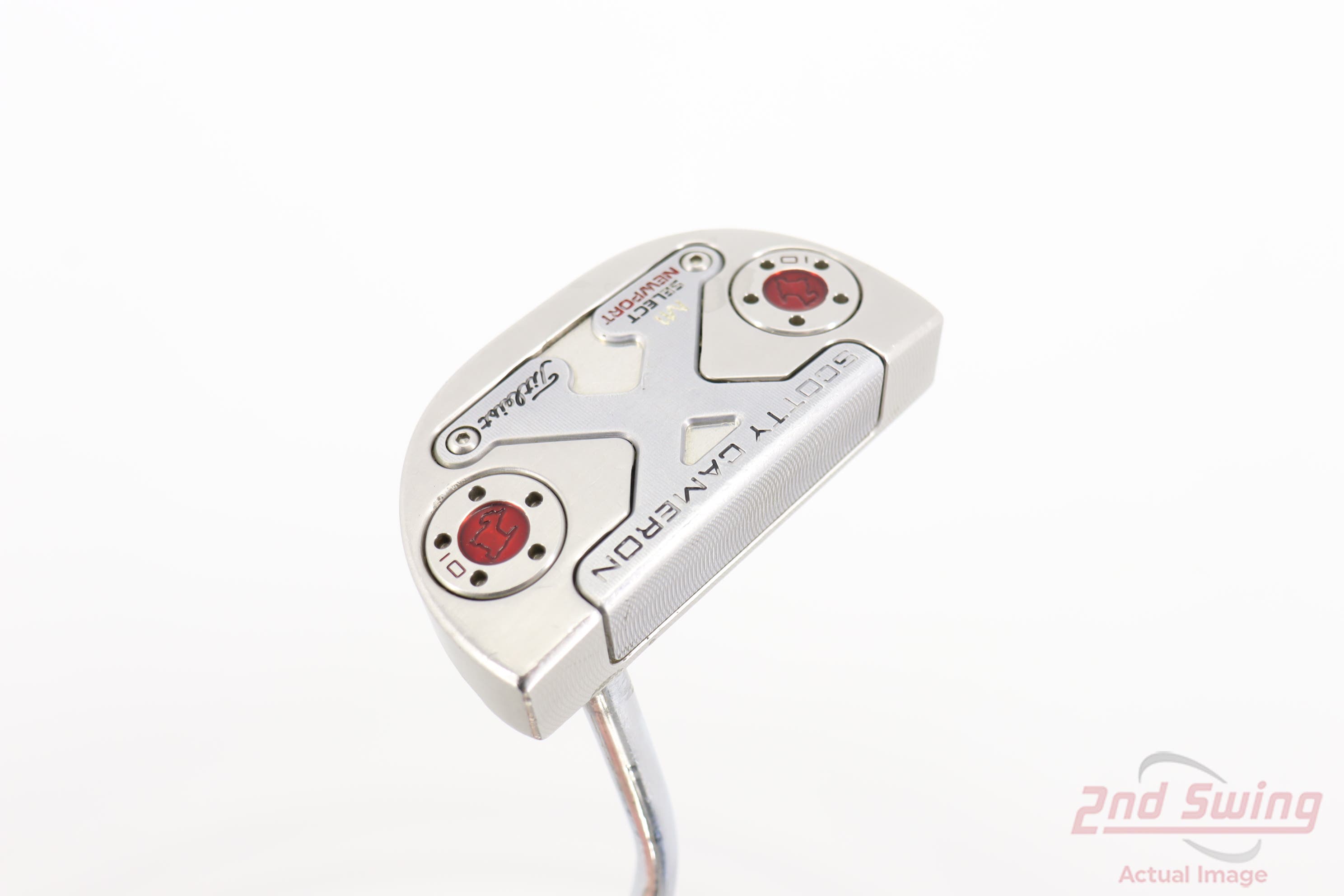 Titleist Scotty Cameron 2016 Select Newport M1 Mallet Putter | 2nd