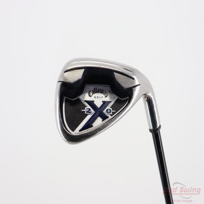 Callaway X-20 Single Iron 9 Iron Callaway Stock Graphite Graphite Regular Right Handed 36.75in