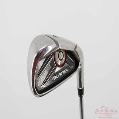 TaylorMade Burner 2.0 Single Iron 4 Iron TM Burner 2.0 85 Steel Regular Right Handed 39.5in