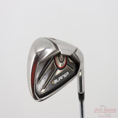 TaylorMade Burner 2.0 Single Iron 6 Iron TM Burner 2.0 85 Steel Regular Right Handed 38.0in
